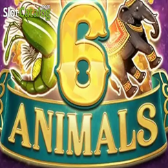 বার্মিজ ৬টি প্রাণী - 999 game